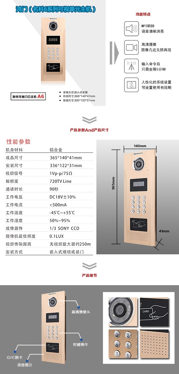 合作可视单元主机1